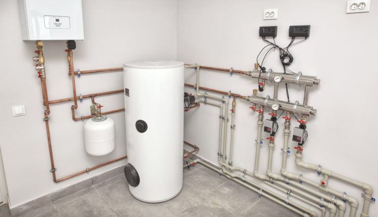 Hot water Heater Installation