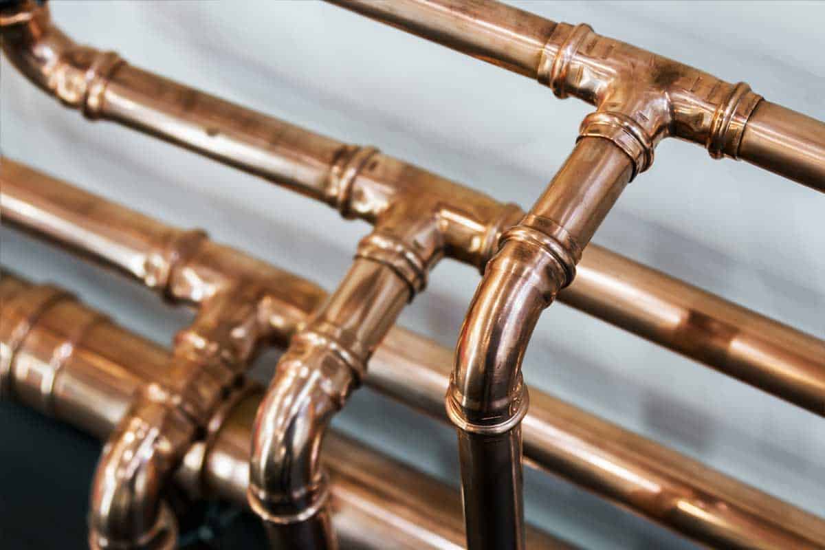 Copper Repiping