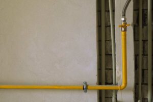 Gas Line Repair for Homes