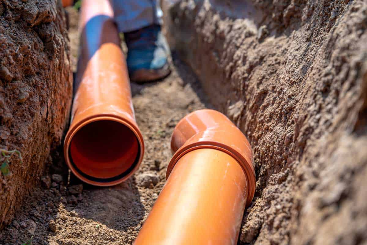 trenchless pipe replacement